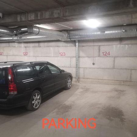 Vilnius Nice Apartment With Nice Balcony מראה חיצוני תמונה