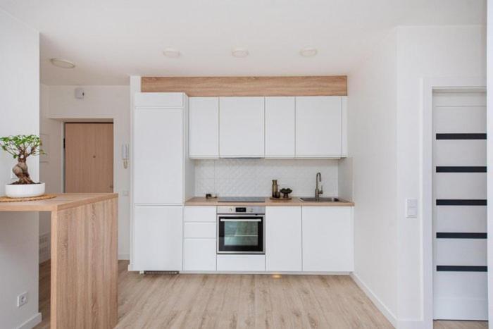 Vilnius Nice Apartment With Nice Balcony מראה חיצוני תמונה