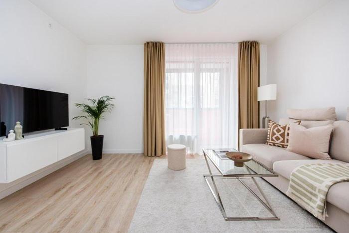 Vilnius Nice Apartment With Nice Balcony מראה חיצוני תמונה