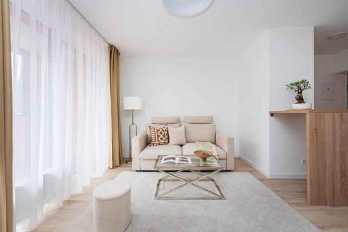 Vilnius Nice Apartment With Nice Balcony מראה חיצוני תמונה