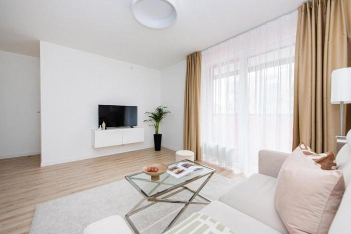 Vilnius Nice Apartment With Nice Balcony מראה חיצוני תמונה
